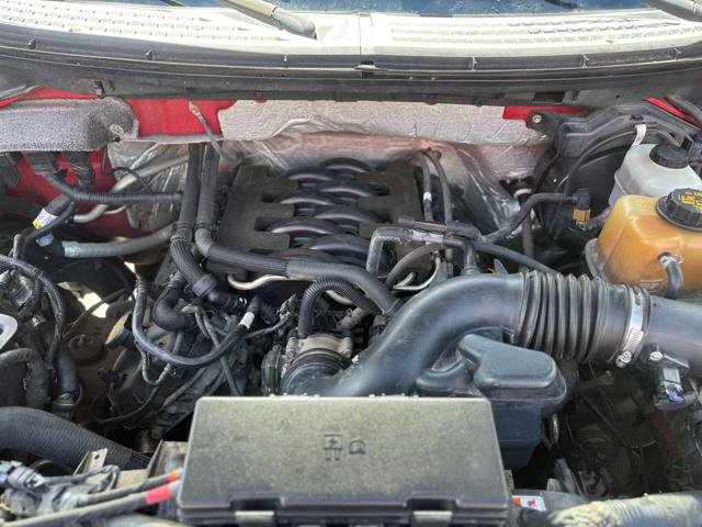 Used 2014 Ford F150 FX4 w/ Equipment Group 402A Luxury image 15
