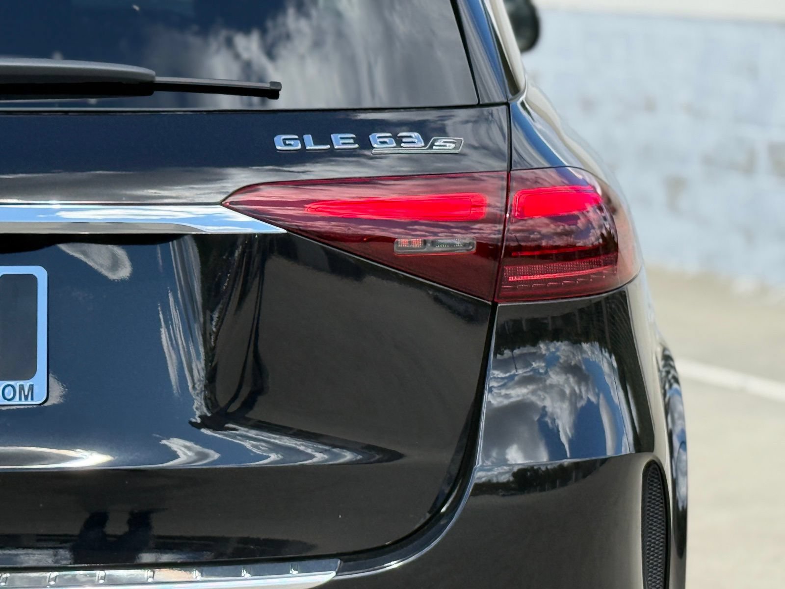 New 2026 Mercedes-Benz GLE 63 AMG S image 13