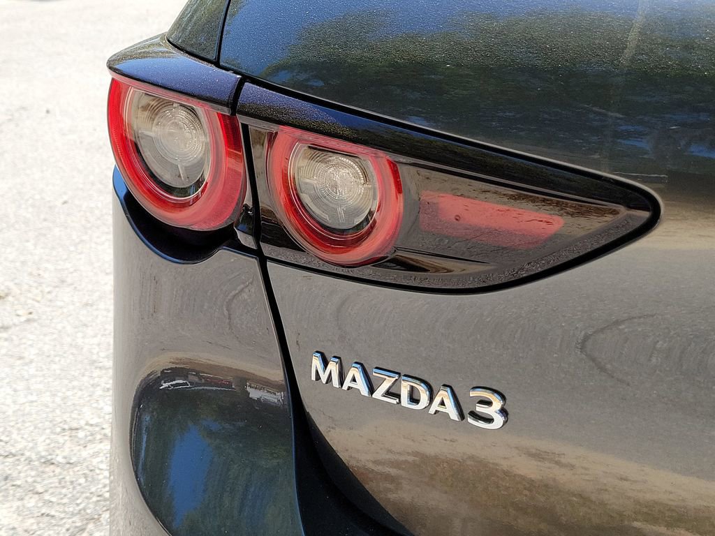 New 2026 MAZDA MAZDA3 2.5 S Hatchback w/ Premium Pkg FWD image 8