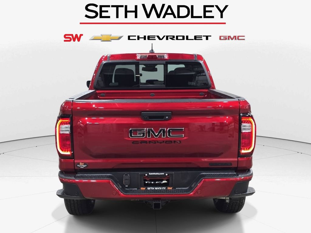 New 2026 GMC Canyon Elevation w/ Convenience Package RWD image 6