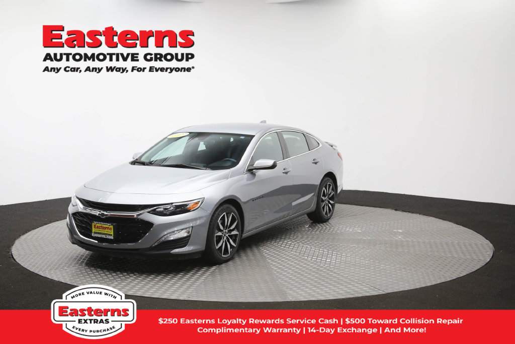 Used 2024 Chevrolet Malibu RS FWD image 54