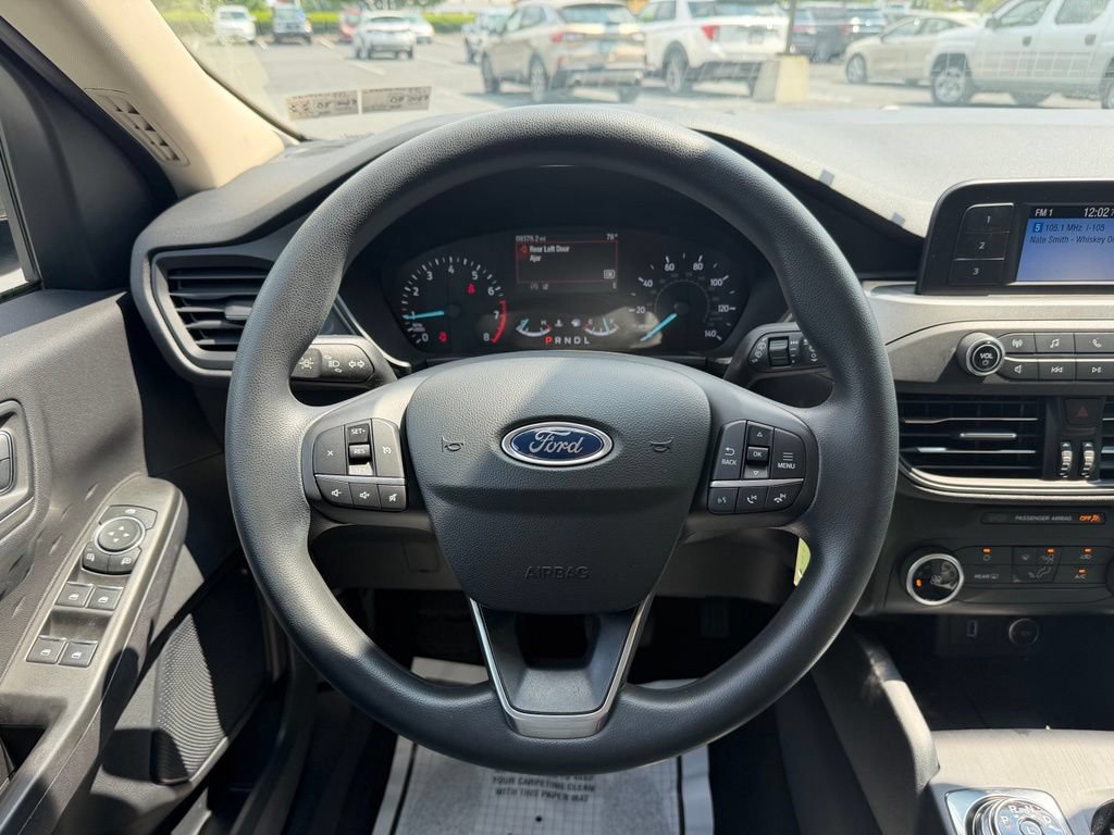 Certified 2020 Ford Escape S AWD/4WD image 16