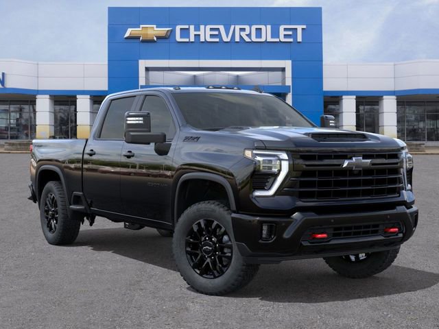 New 2026 Chevrolet Silverado 2500 LT image 7