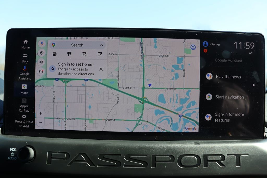 New 2026 Honda Passport TrailSport image 26
