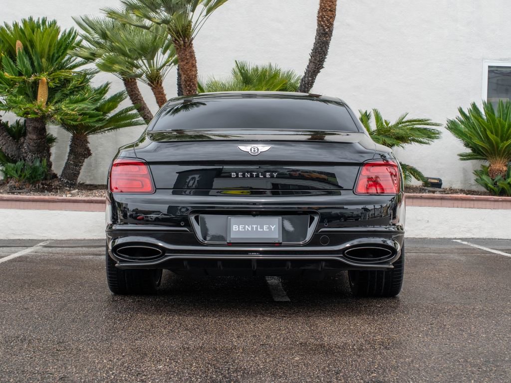 Used 2024 Bentley Flying Spur W12 AWD/4WD image 15
