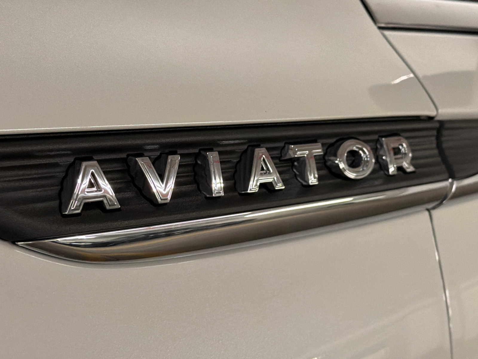New 2027 Lincoln Aviator Reserve AWD/4WD image 16