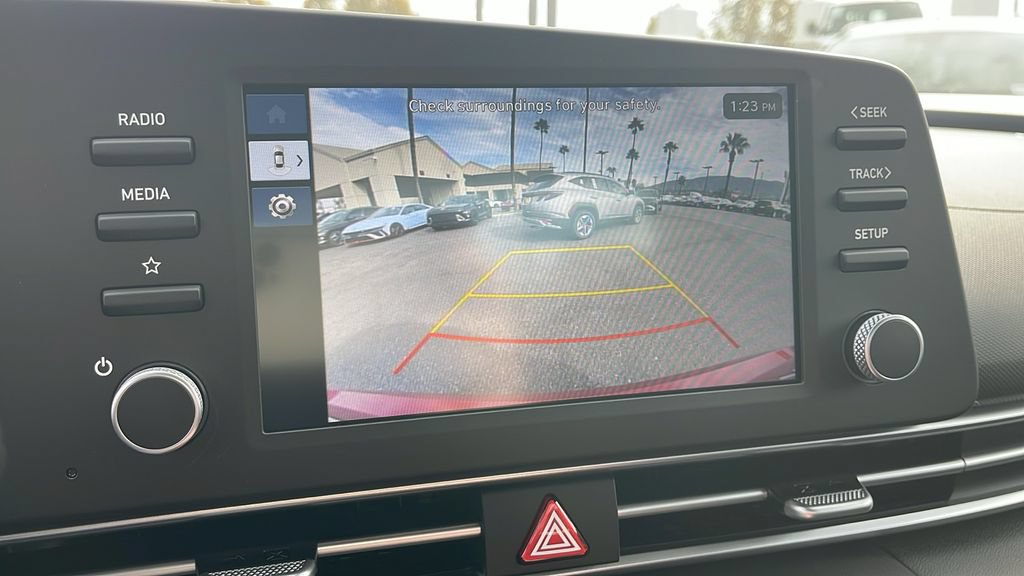 Used 2026 Hyundai Elantra SE FWD image 20