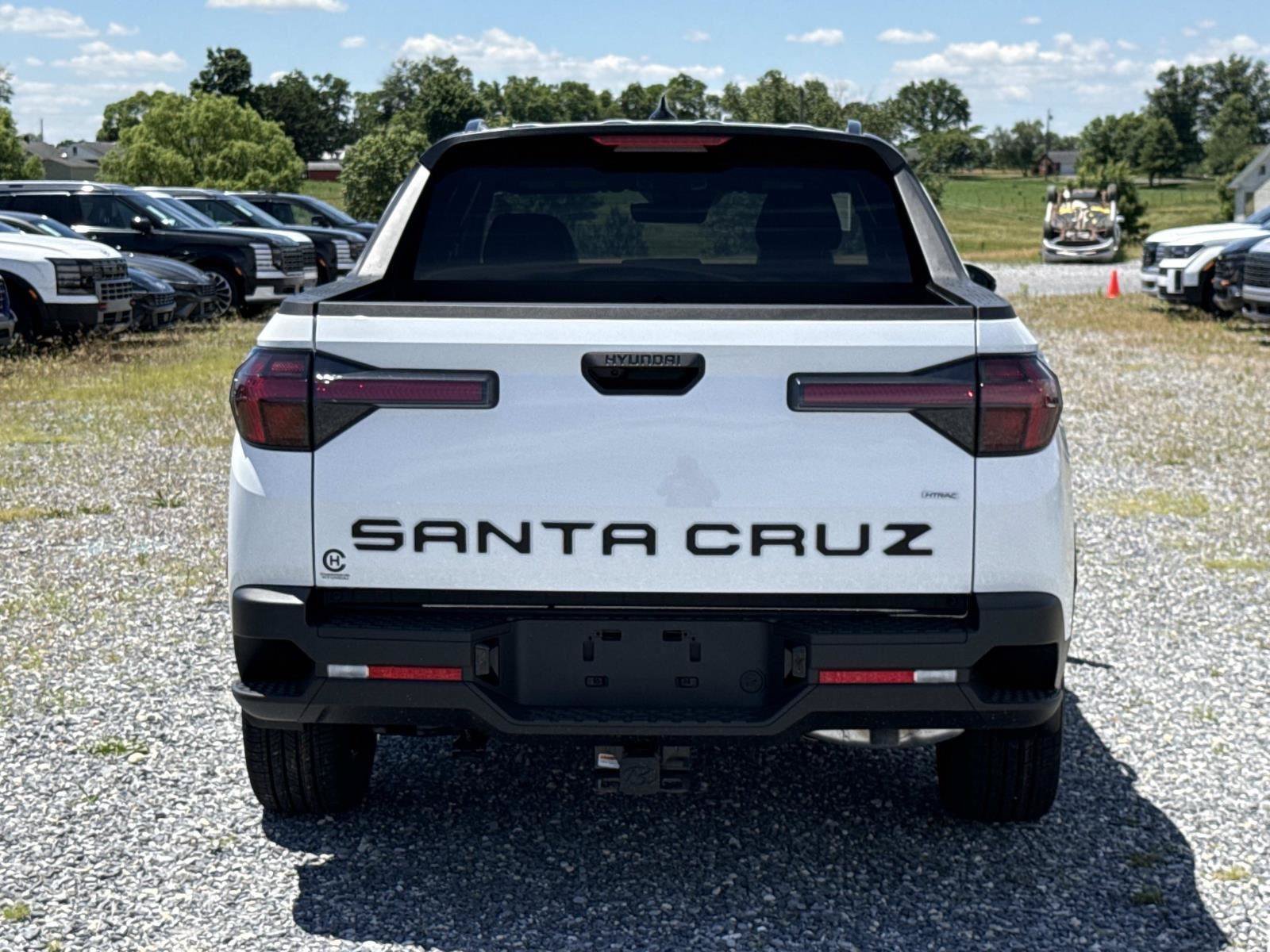 New 2026 Hyundai Santa Cruz SEL AWD/4WD image 13