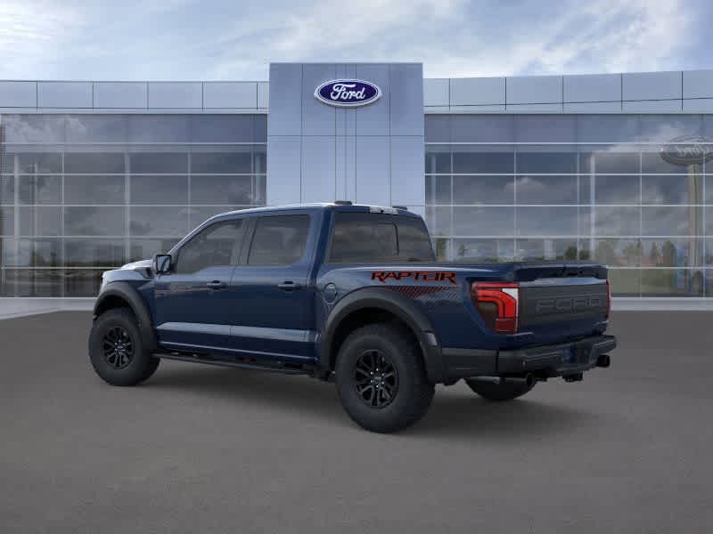 New 2026 Ford F150 Raptor AWD/4WD image 4