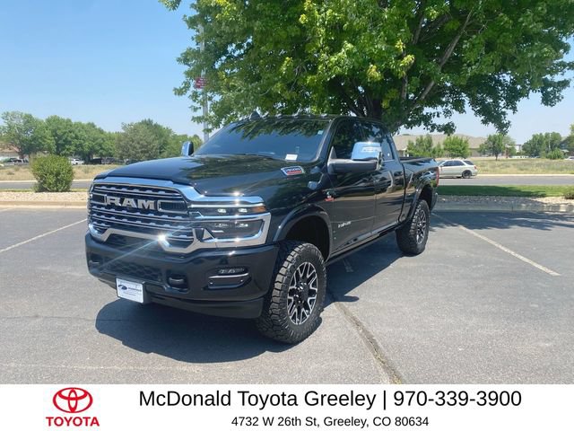 Used 2025 RAM 2500 Limited AWD/4WD image 1