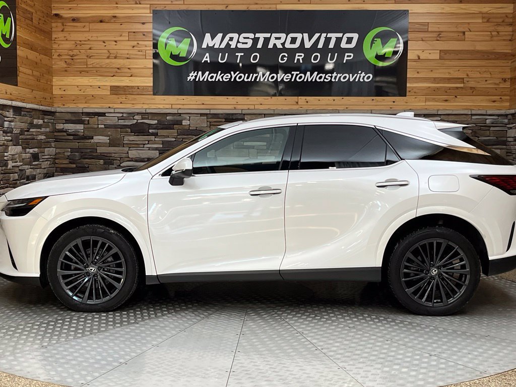 Used 2025 Lexus RX 350 Premium w/ Kick Sensor & Tow Package AWD/4WD image 7