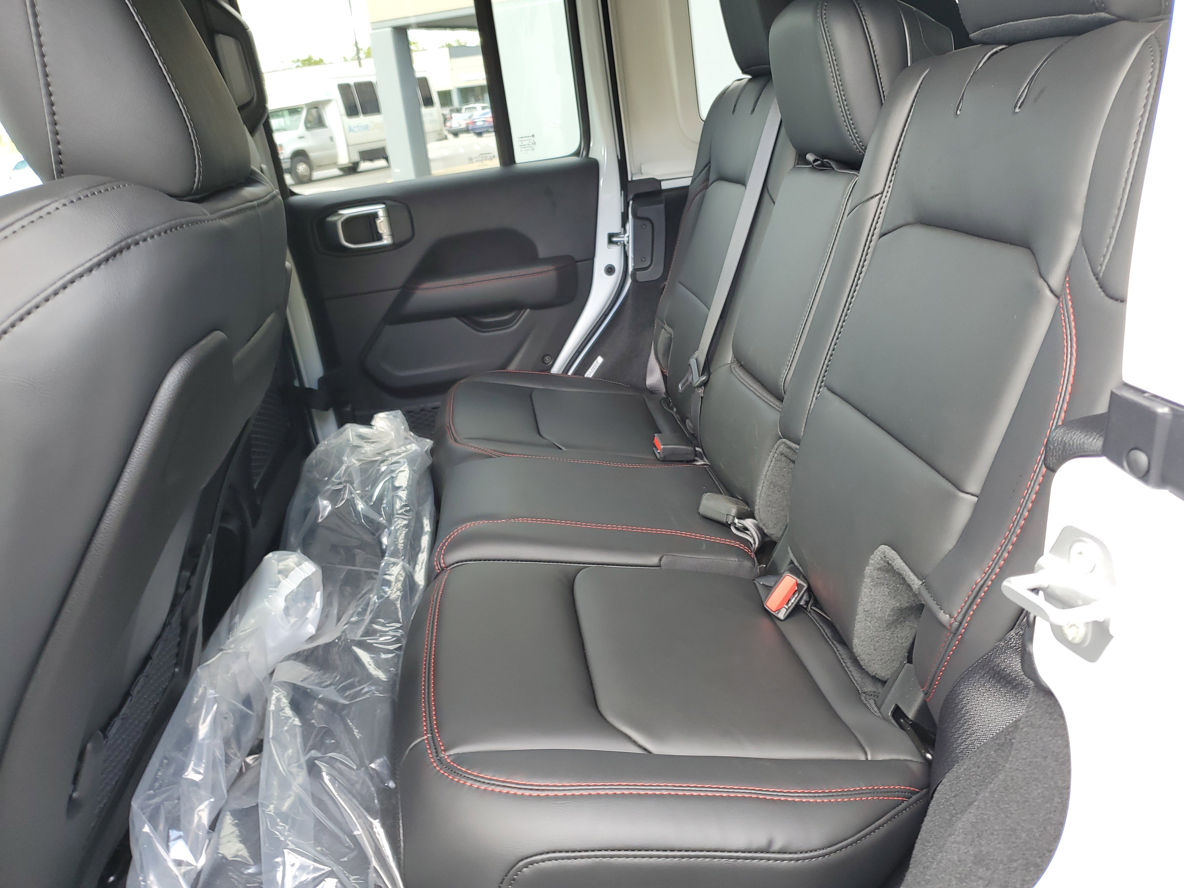 New 2026 Jeep Wrangler Unlimited Rubicon image 25