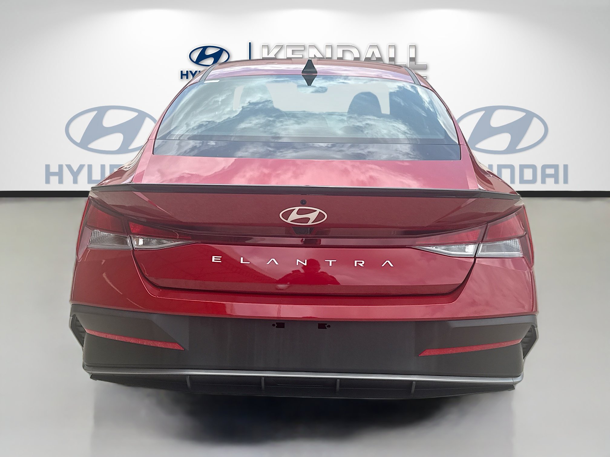 Used 2026 Hyundai Elantra Sport FWD image 5