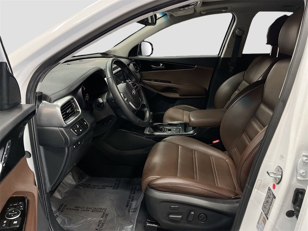 Used 2020 Kia Sorento SX image 22