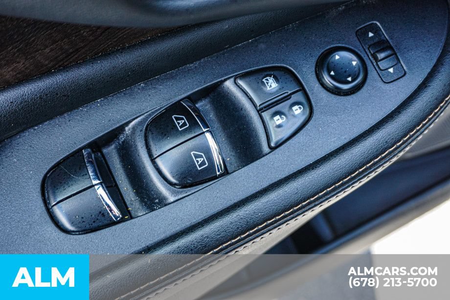 Used 2024 Nissan Murano Platinum AWD/4WD image 48