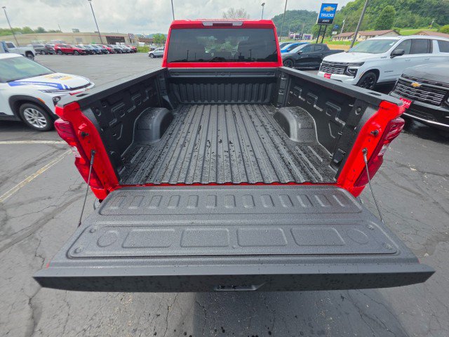 New 2026 Chevrolet Silverado 2500 Custom w/ Custom Value Package AWD/4WD image 16