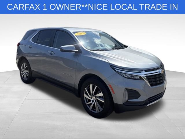 Used 2023 Chevrolet Equinox LT FWD image 1