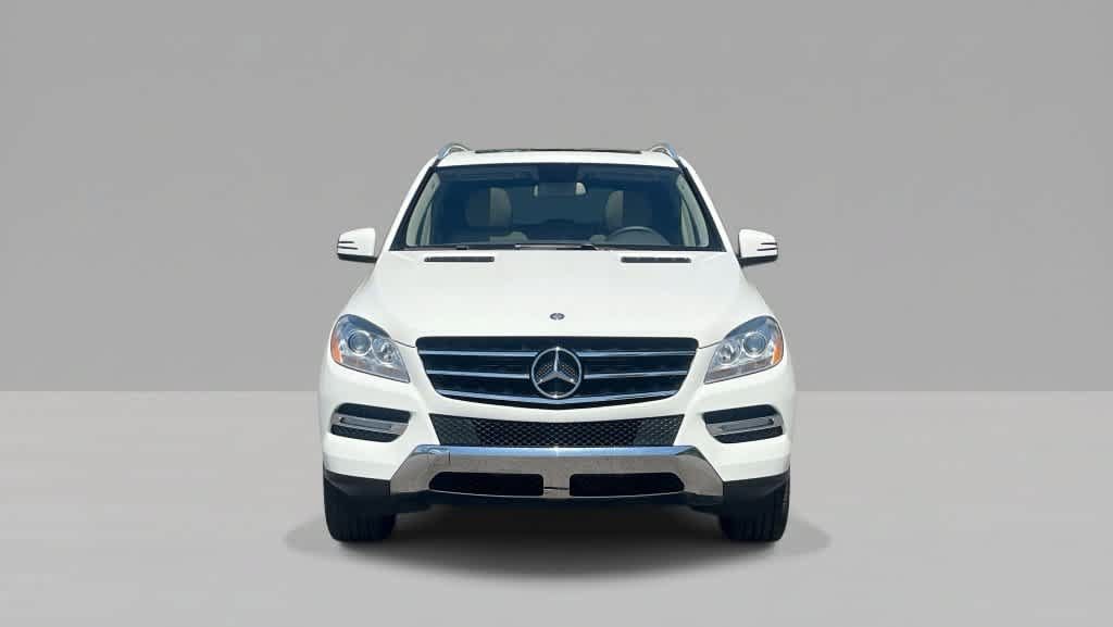 Used 2012 Mercedes-Benz ML 350 4MATIC image 8