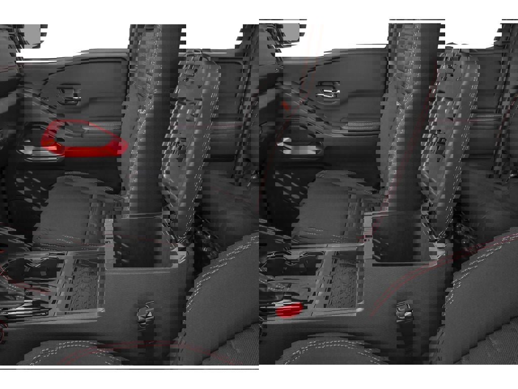 New 2026 Nissan Frontier PRO-4X w/ Pro-4x Convenience Package image 9