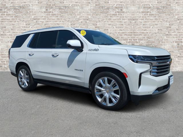 Used 2022 Chevrolet Tahoe High Country AWD/4WD image 1
