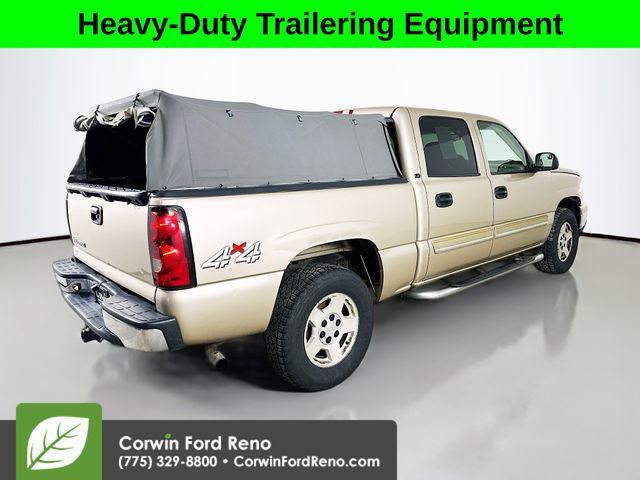 Used 2006 Chevrolet Silverado 1500 LT w/ Light Duty Power Package image 7