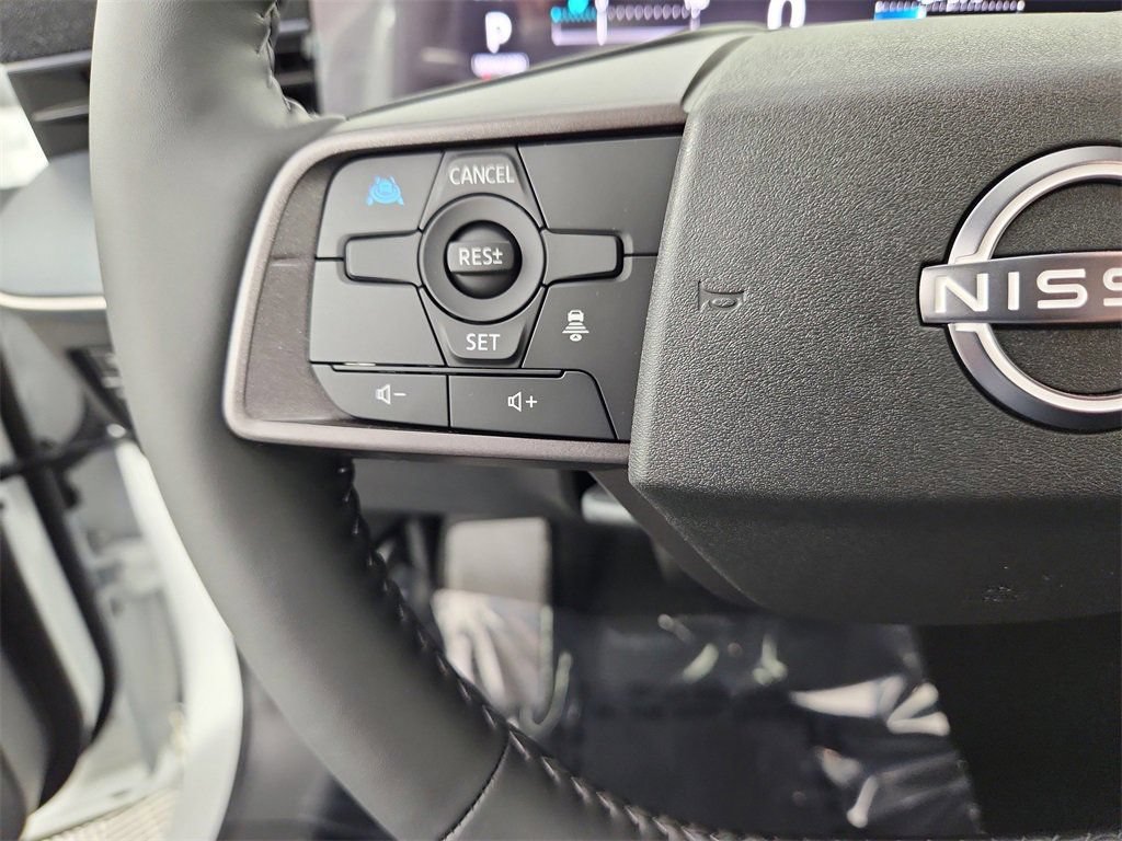 New 2026 Nissan Leaf w/ Floor Mat Package (S+) FWD image 18
