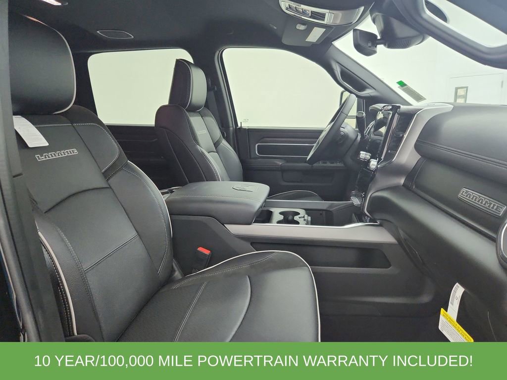 New 2026 RAM 2500 Laramie w/ Night Edition image 31