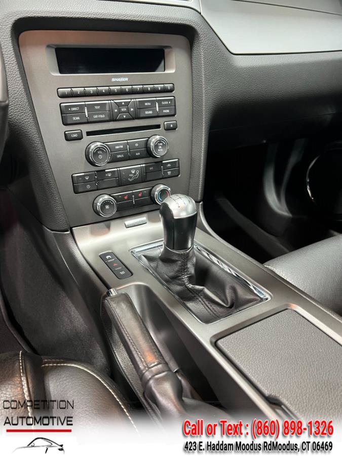 Used 2010 Ford Mustang GT Premium RWD image 15