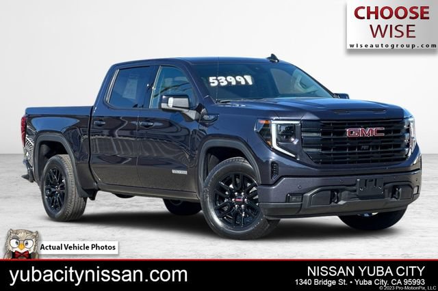 Used 2026 GMC Sierra 1500 Elevation w/ Preferred Package