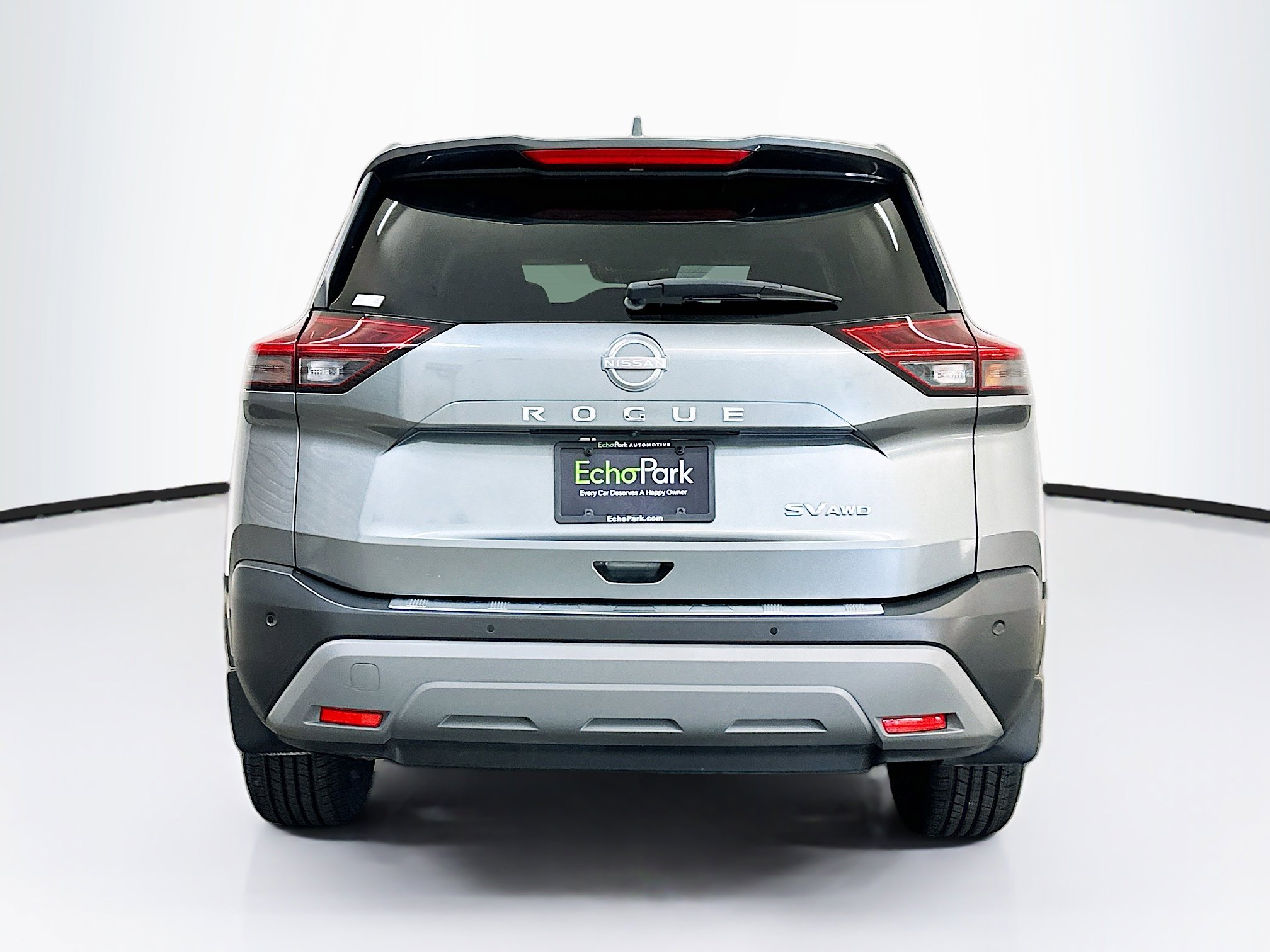 Used 2023 Nissan Rogue SV w/ SV Premium Package image 7