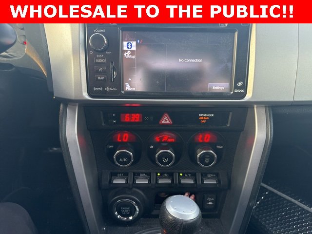 Used 2014 Subaru BRZ Limited w/ Popular Package #2A image 9