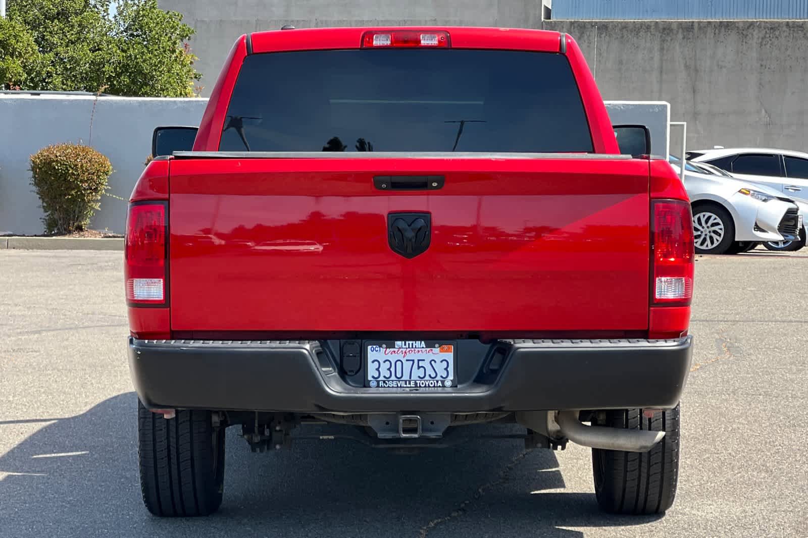 Used 2016 RAM 1500 Tradesman w/ Popular Equipment Group RWD image 8