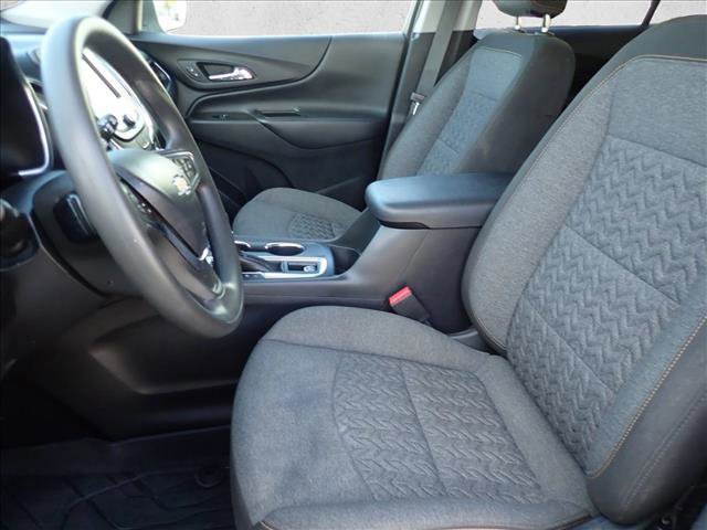 Used 2023 Chevrolet Equinox LT w/ LPO, Floor Liner Package AWD/4WD image 10