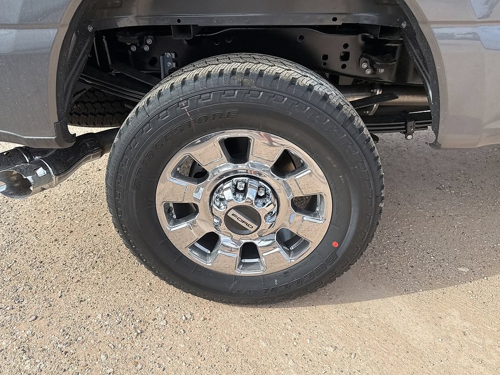 New 2026 Ford F350 Lariat w/ Chrome Package AWD/4WD image 13