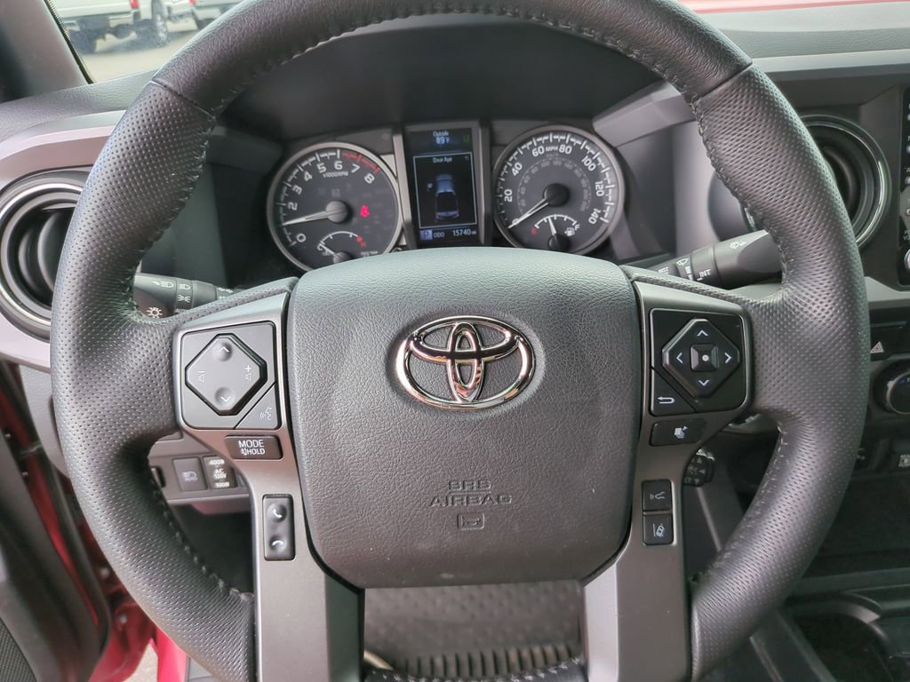 Used 2023 Toyota Tacoma TRD Sport w/ Advanced Technology Package AWD/4WD image 29