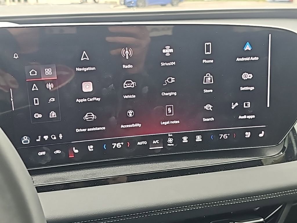 Certified 2025 Audi Q6 e-tron Premium Plus w/ Premium Plus image 5