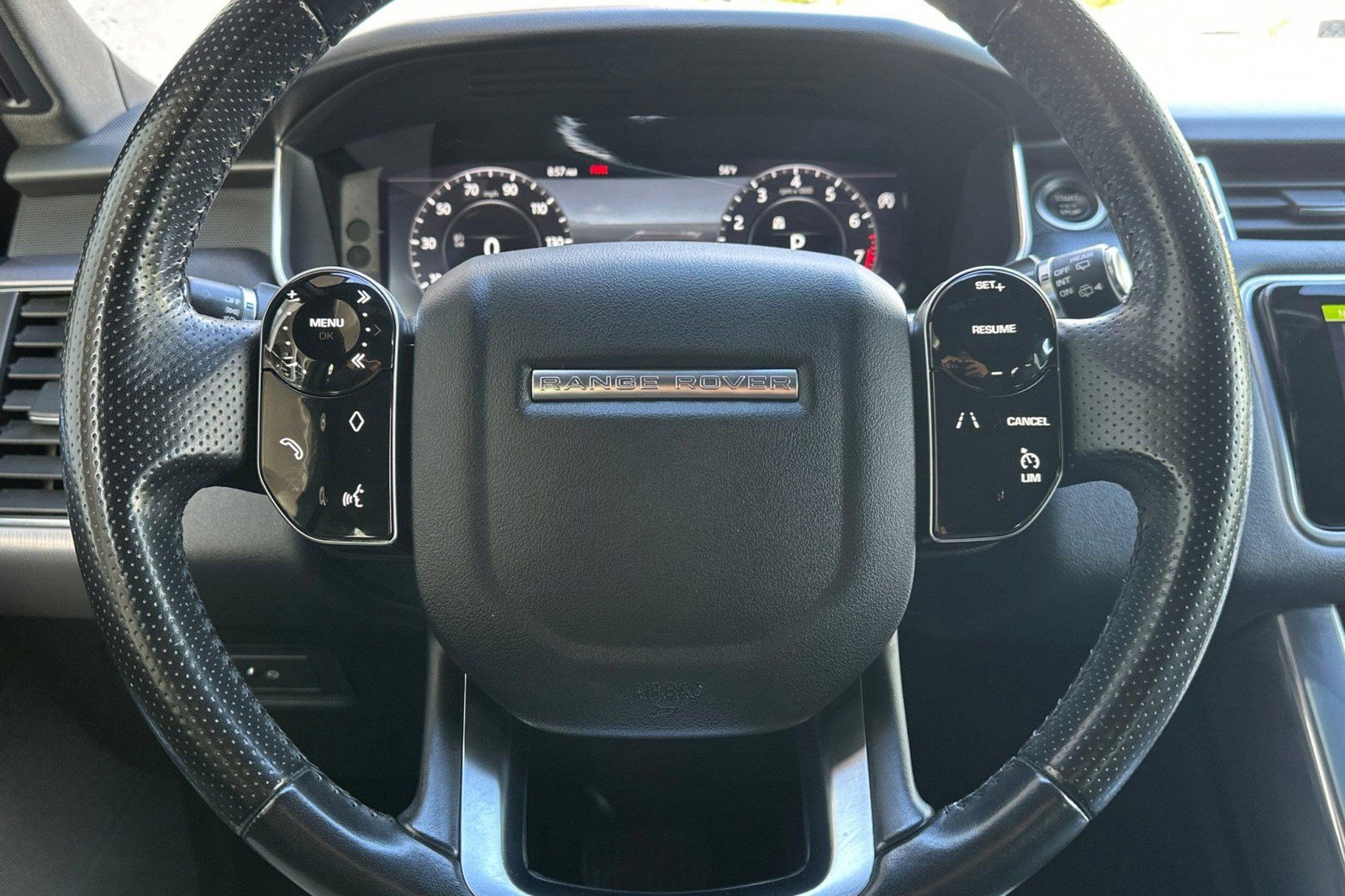 Used 2019 Land Rover Range Rover Sport HSE image 19