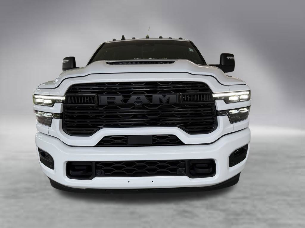 Used 2025 RAM 3500 Laramie w/ Night Edition AWD/4WD image 13