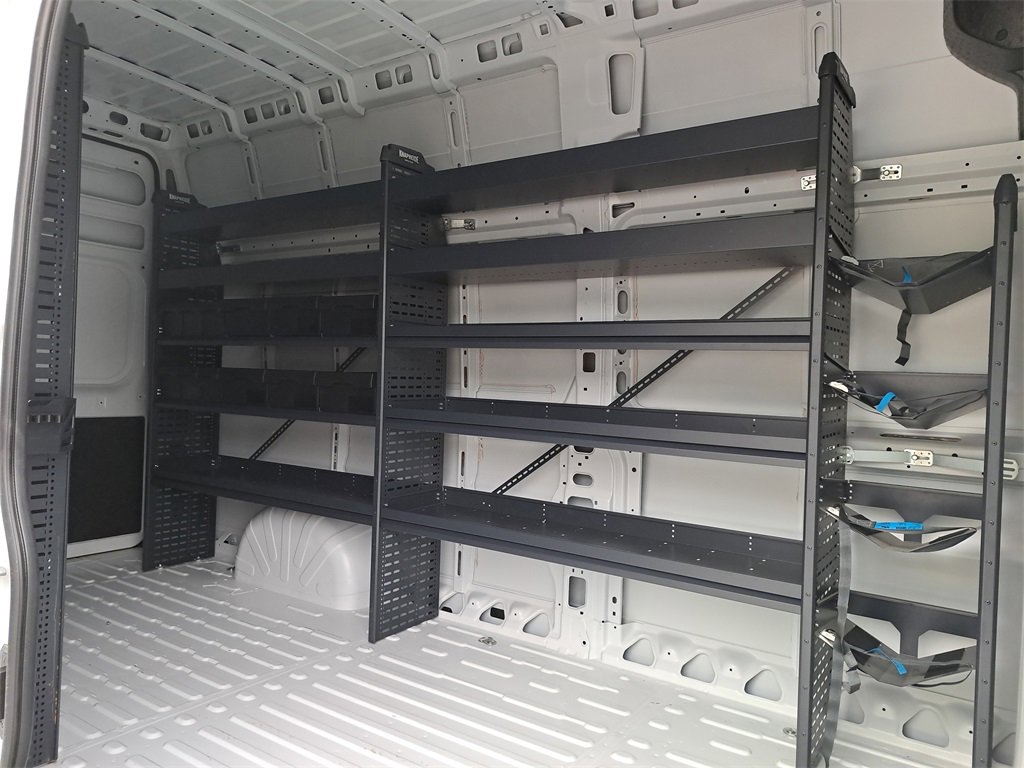 New 2024 RAM ProMaster 3500 w/ Convenience Group image 13