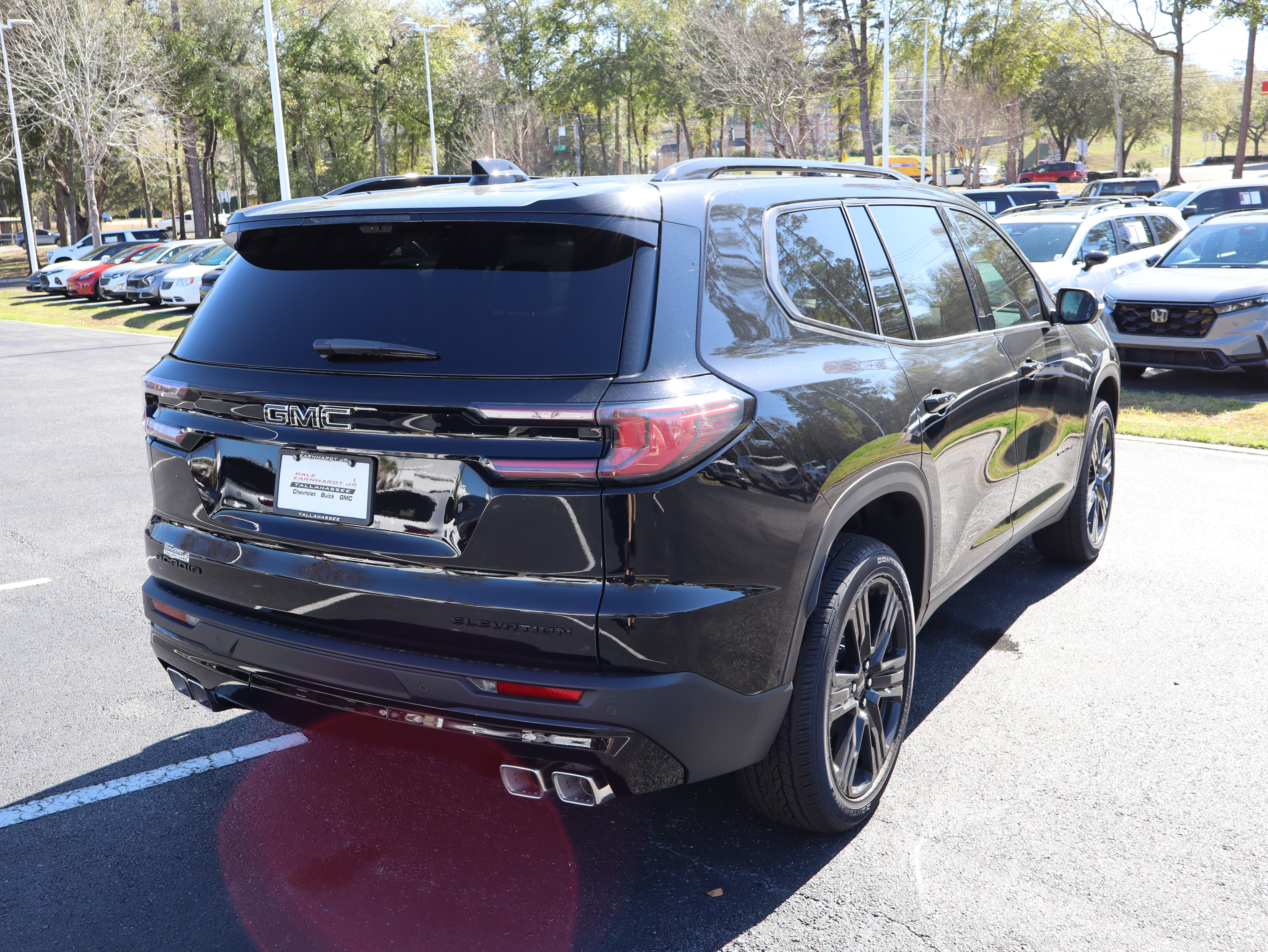 New 2026 GMC Acadia Elevation w/ Super Cruise Package image 9
