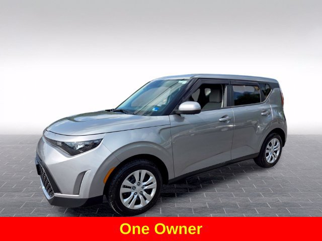 Used 2024 Kia Soul LX FWD image 4