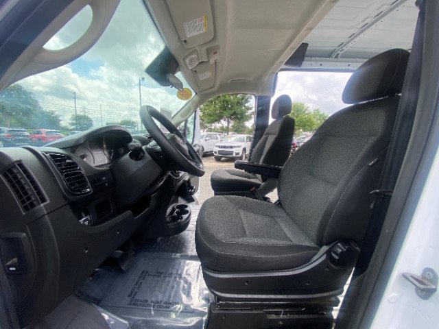 Used 2025 RAM ProMaster 2500 FWD image 13