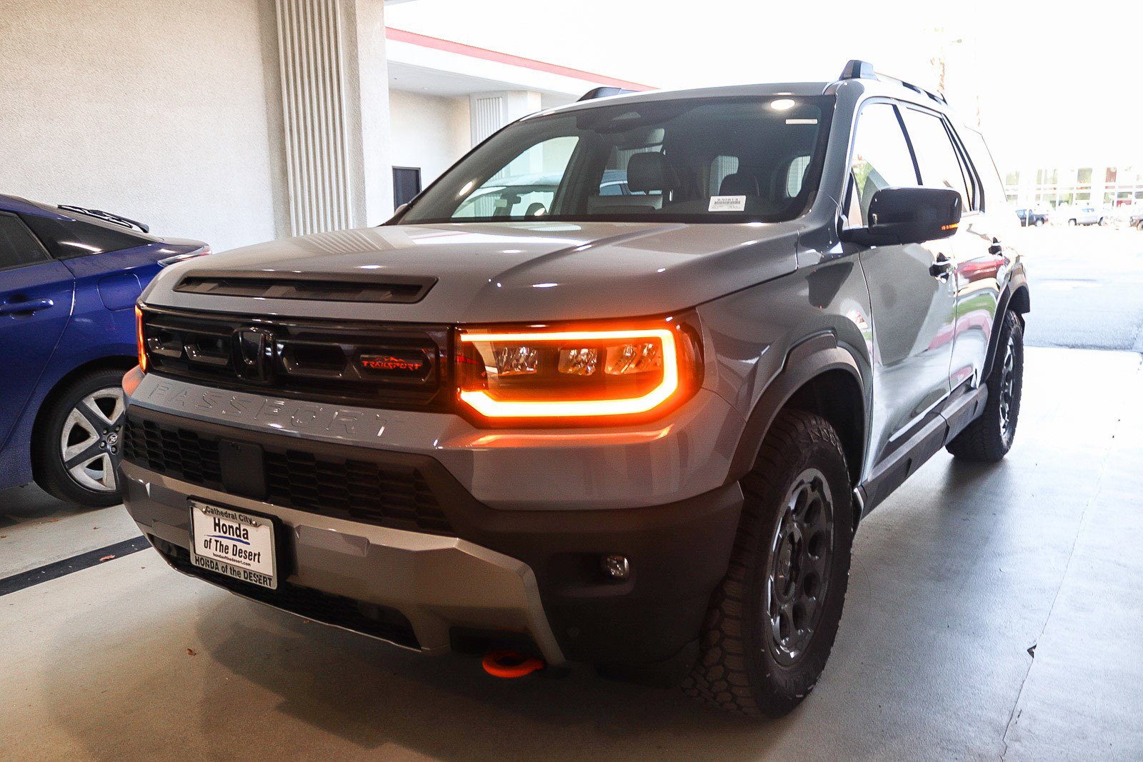 New 2026 Honda Passport TrailSport Elite image 2