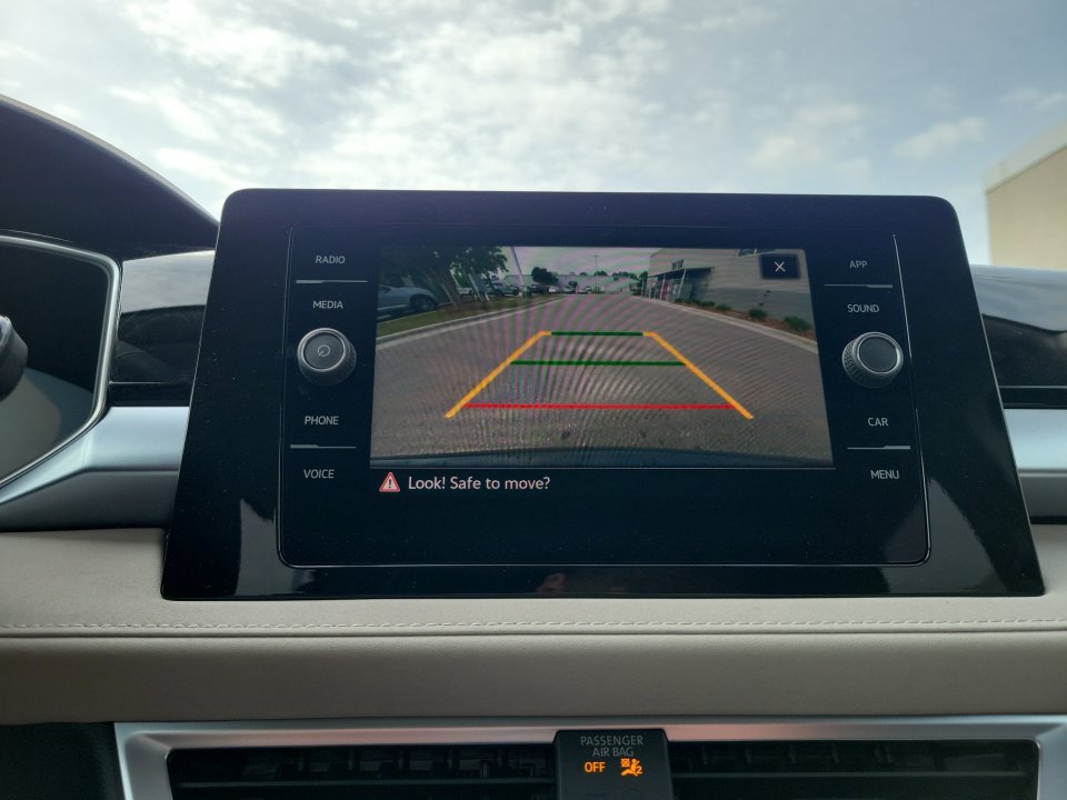 New 2026 Volkswagen Taos SE AWD/4WD image 19