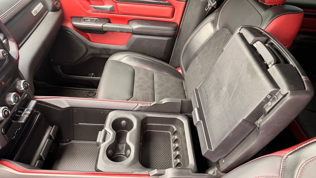 Used 2019 RAM 1500 Rebel AWD/4WD image 30