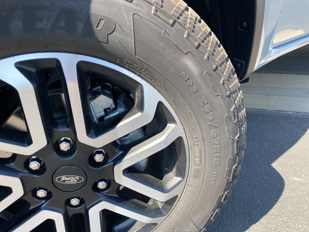 New 2026 Ford Ranger Lariat w/ FX4 Off-Road Package AWD/4WD image 3