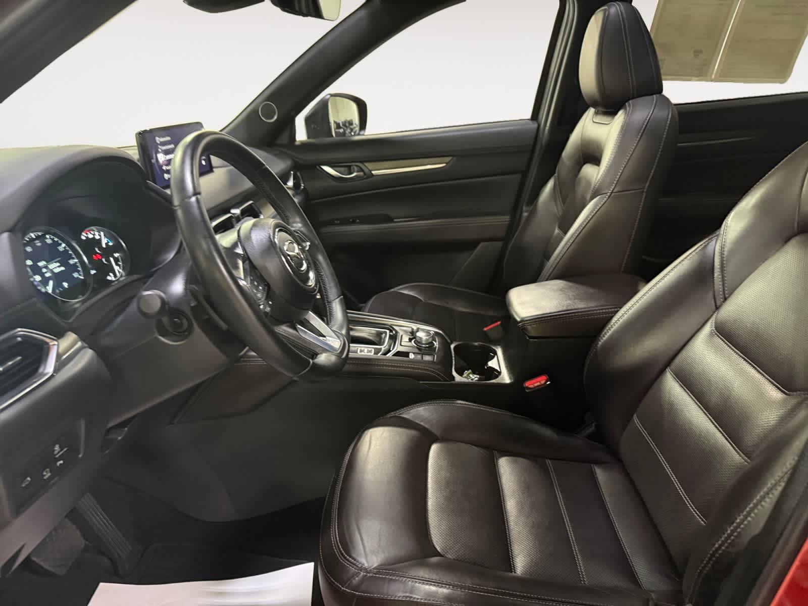 Used 2024 MAZDA CX-5 Signature AWD/4WD image 15