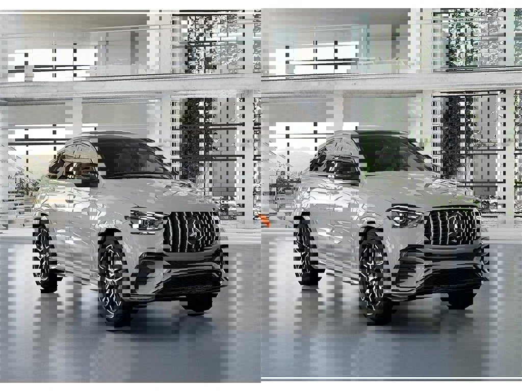 New 2026 Mercedes-Benz GLE 53 AMG 4MATIC image 10