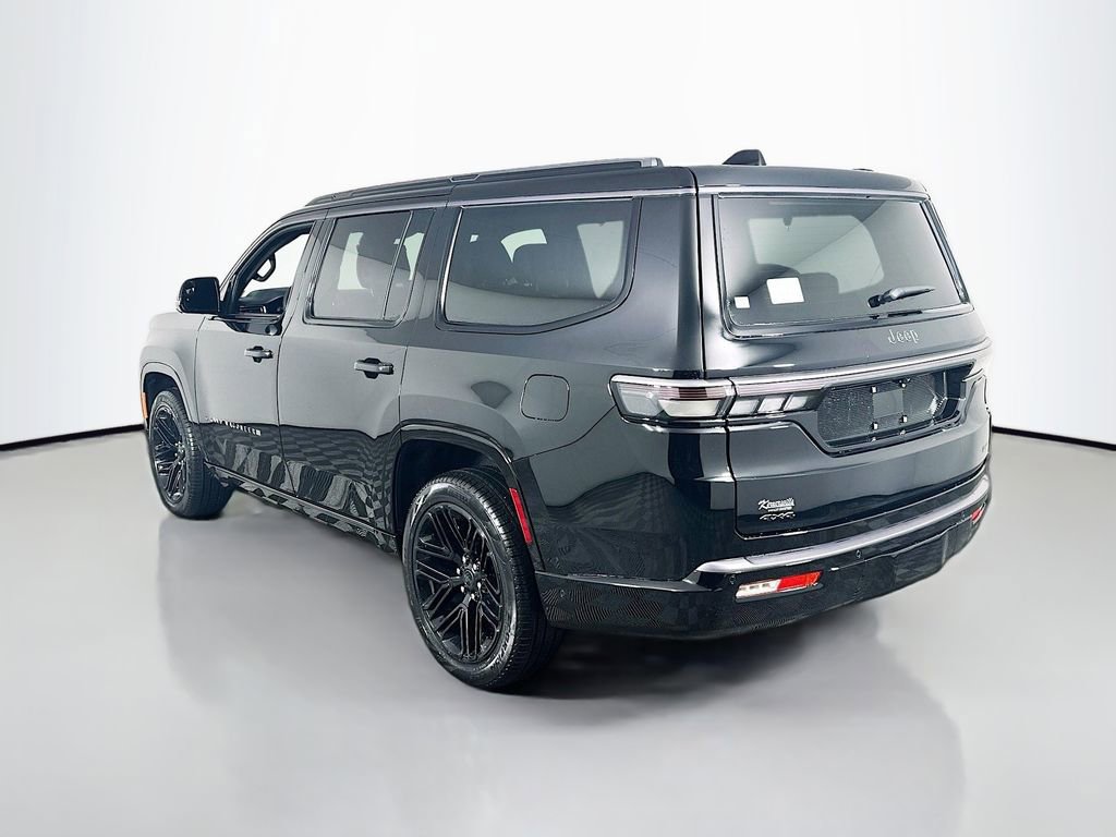 New 2026 Jeep Grand Wagoneer Limited image 5