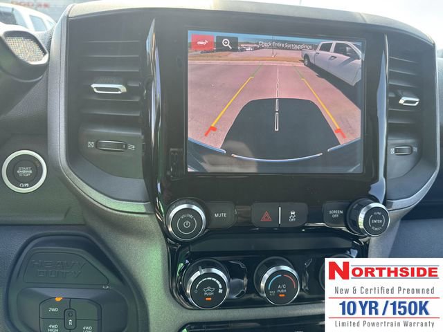 New 2026 RAM 3500 Tradesman w/ Chrome Appearance Group A image 26